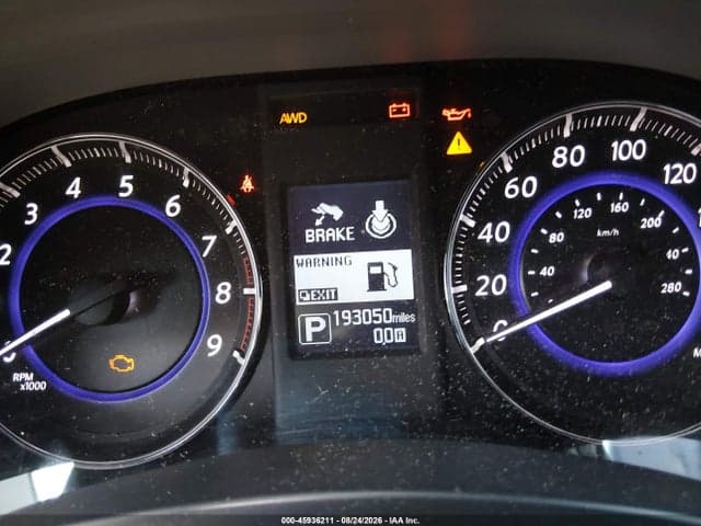 2017 INFINITI QX70 7
