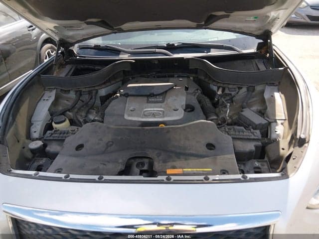 2017 INFINITI QX70 10