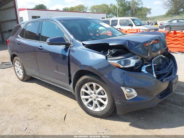 2018 CHEVROLET EQUINOX LT 1