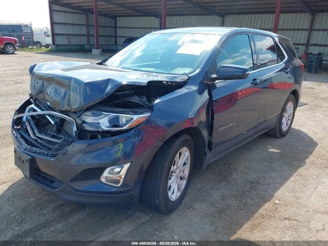 2018 CHEVROLET EQUINOX LT 2