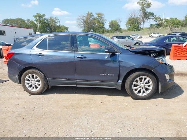 2018 CHEVROLET EQUINOX LT 13