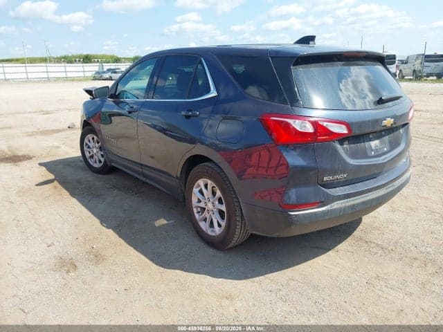 2018 CHEVROLET EQUINOX LT 3