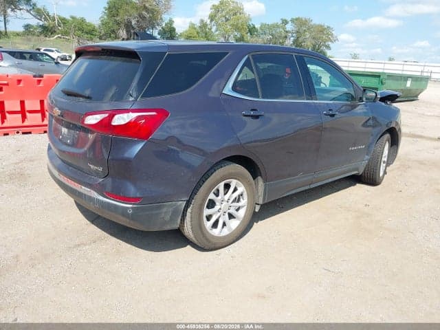 2018 CHEVROLET EQUINOX LT 4