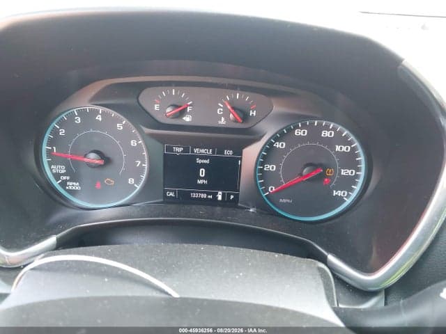 2018 CHEVROLET EQUINOX LT 7