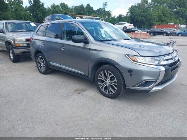 2018 MITSUBISHI OUTLANDER ES 1