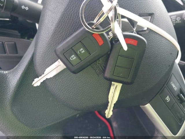 2018 MITSUBISHI OUTLANDER ES 11