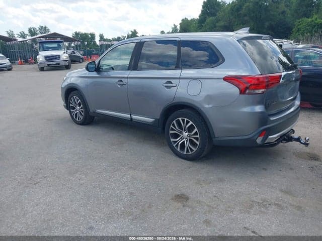 2018 MITSUBISHI OUTLANDER ES 3