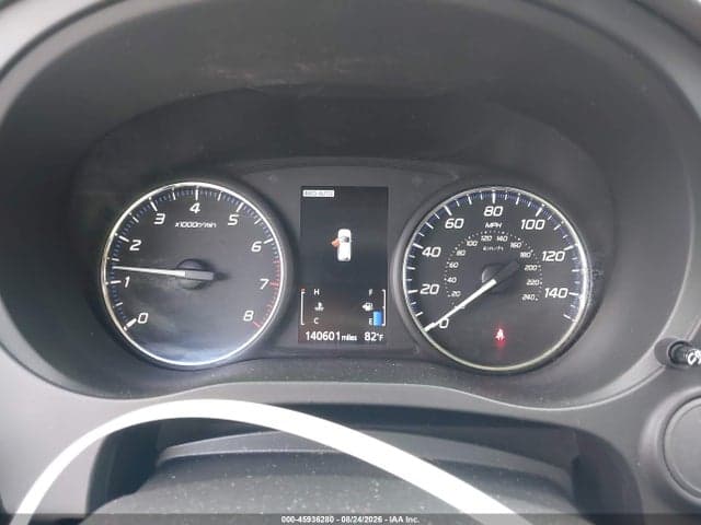 2018 MITSUBISHI OUTLANDER ES 7