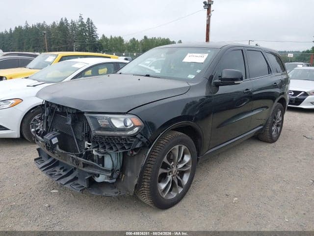 2020 DODGE DURANGO GT PLUS AWD 2