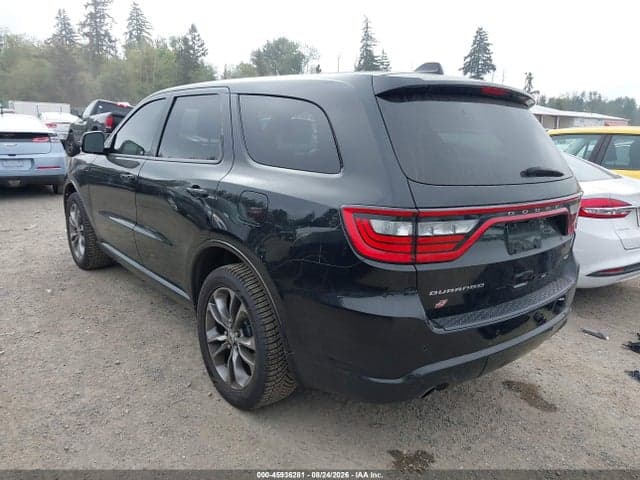 2020 DODGE DURANGO GT PLUS AWD 3