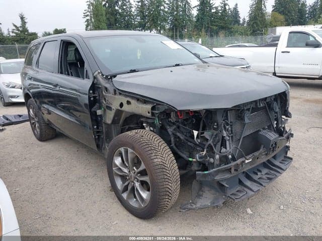 2020 DODGE DURANGO GT PLUS AWD 6