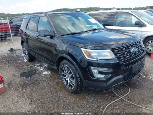 2017 FORD EXPLORER SPORT 1
