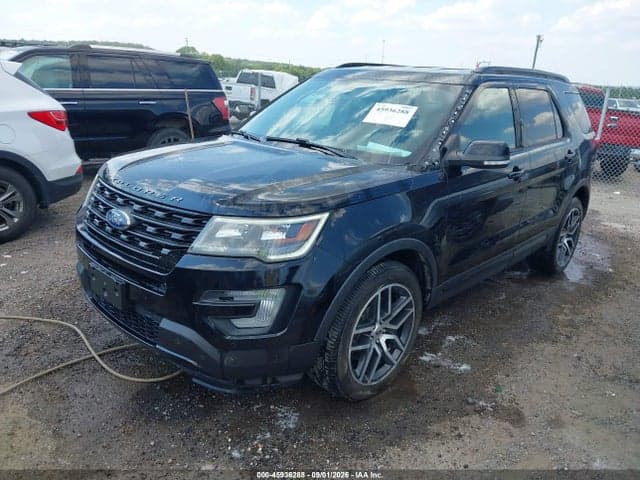2017 FORD EXPLORER SPORT 2