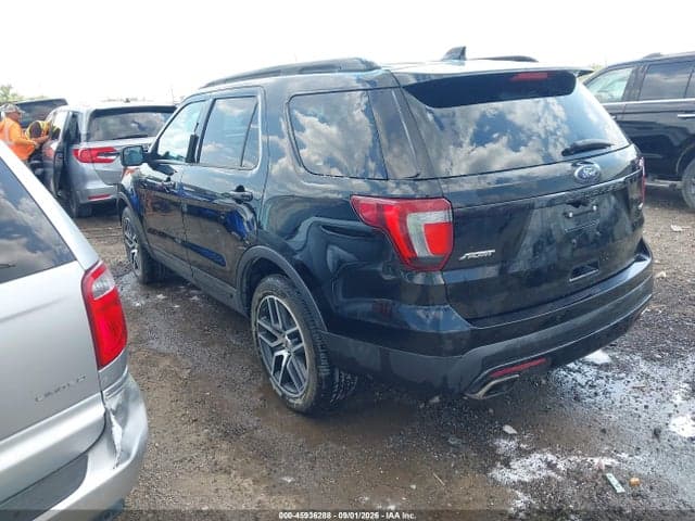 2017 FORD EXPLORER SPORT 3