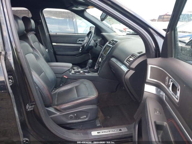 2017 FORD EXPLORER SPORT 5