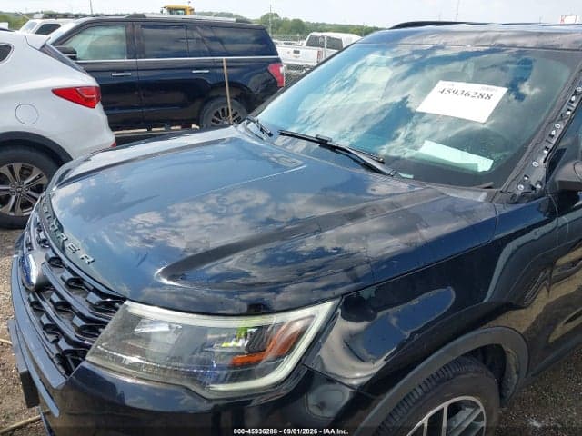 2017 FORD EXPLORER SPORT 6