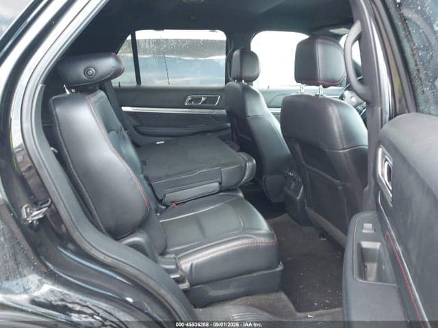 2017 FORD EXPLORER SPORT 8