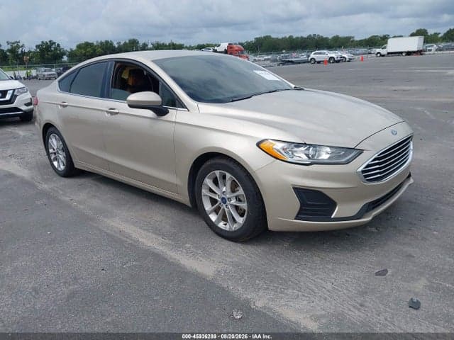 2019 FORD FUSION SE 1