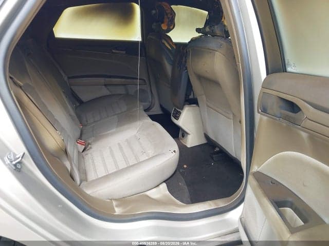 2019 FORD FUSION SE 8