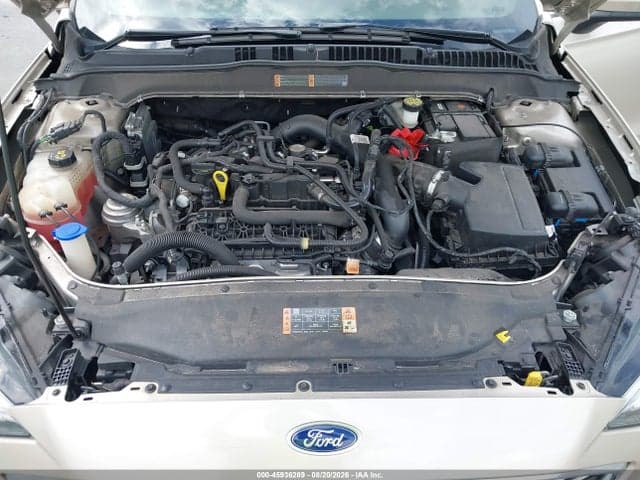 2019 FORD FUSION SE 10