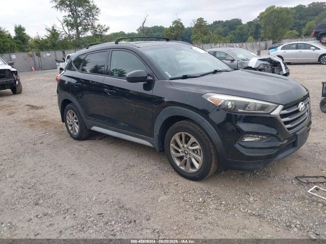 2018 HYUNDAI TUCSON SEL 1