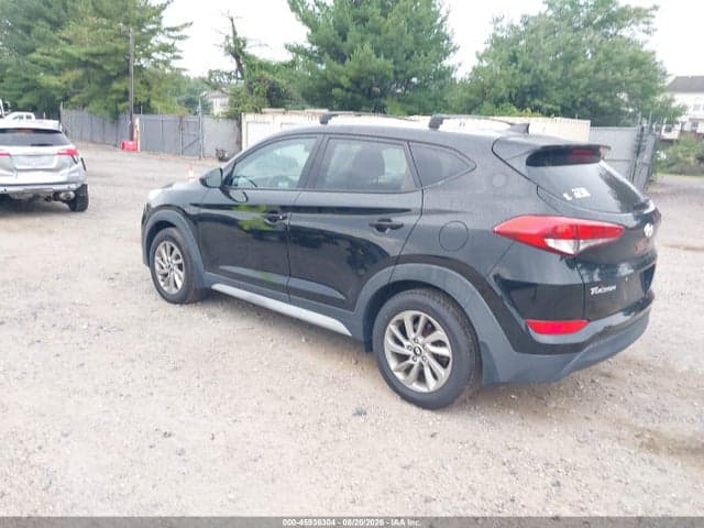 2018 HYUNDAI TUCSON SEL 3