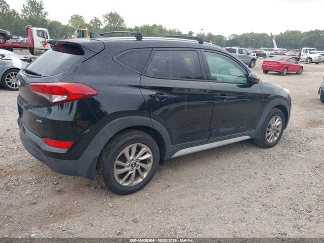 2018 HYUNDAI TUCSON SEL 4