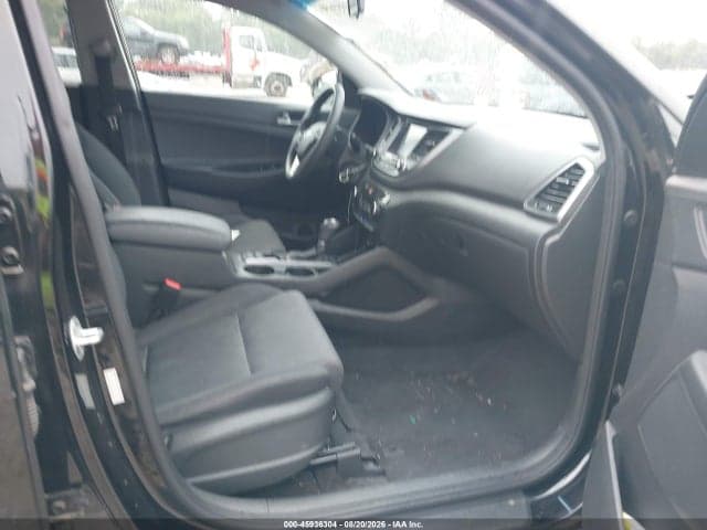 2018 HYUNDAI TUCSON SEL 5