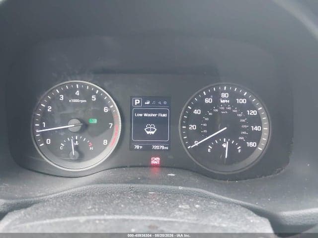 2018 HYUNDAI TUCSON SEL 7