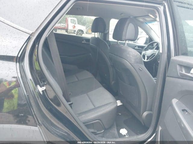 2018 HYUNDAI TUCSON SEL 8
