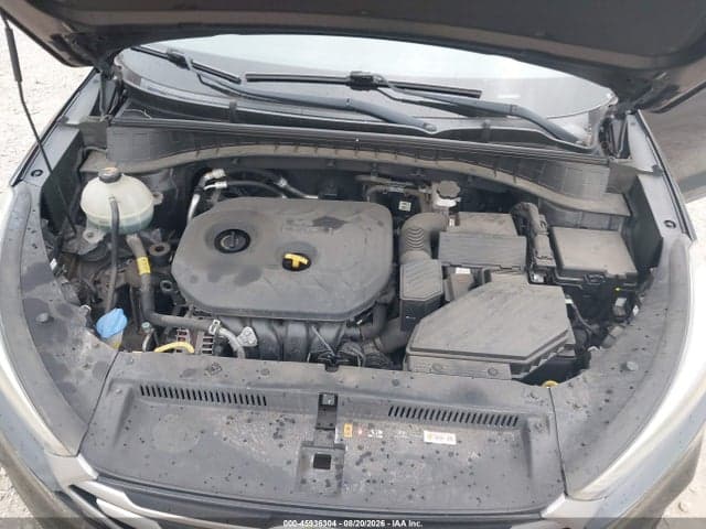 2018 HYUNDAI TUCSON SEL 10