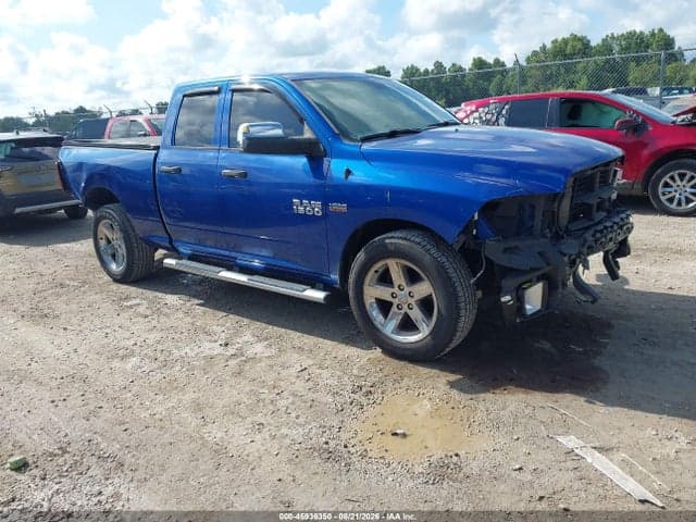 2018 RAM 1500 EXPRESS 4X2 6'4 BOX