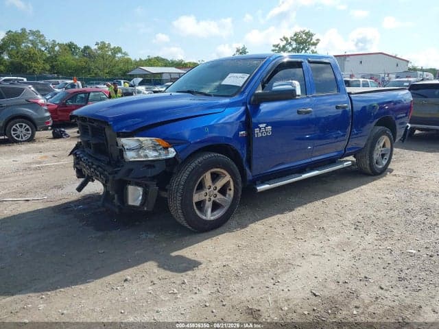 2018 RAM 1500 EXPRESS 4X2 6'4 BOX 2