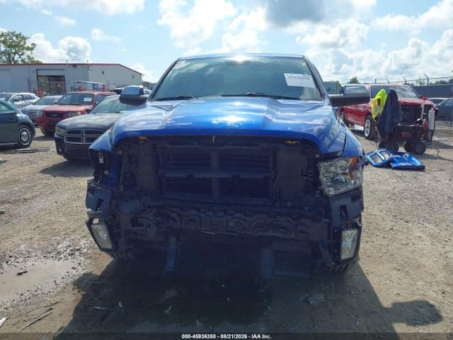 2018 RAM 1500 EXPRESS 4X2 6'4 BOX 13