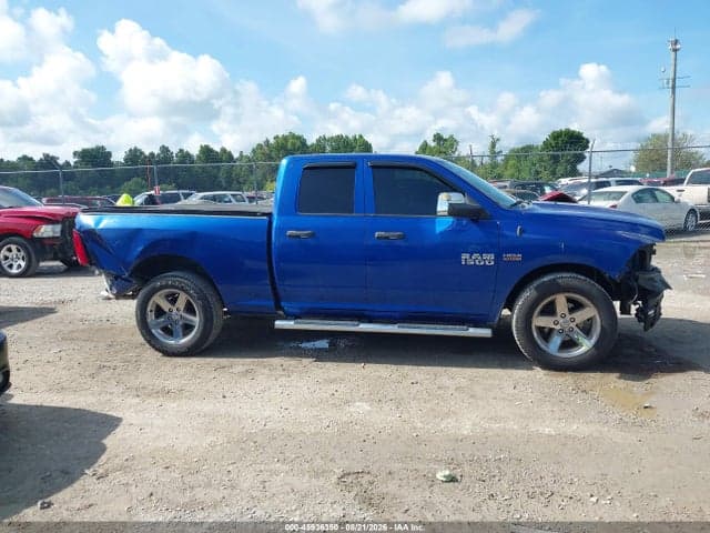 2018 RAM 1500 EXPRESS 4X2 6'4 BOX 14