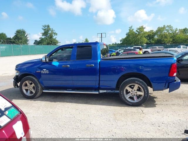 2018 RAM 1500 EXPRESS 4X2 6'4 BOX 15