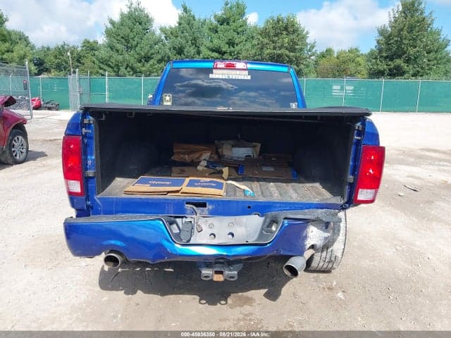 2018 RAM 1500 EXPRESS 4X2 6'4 BOX 17