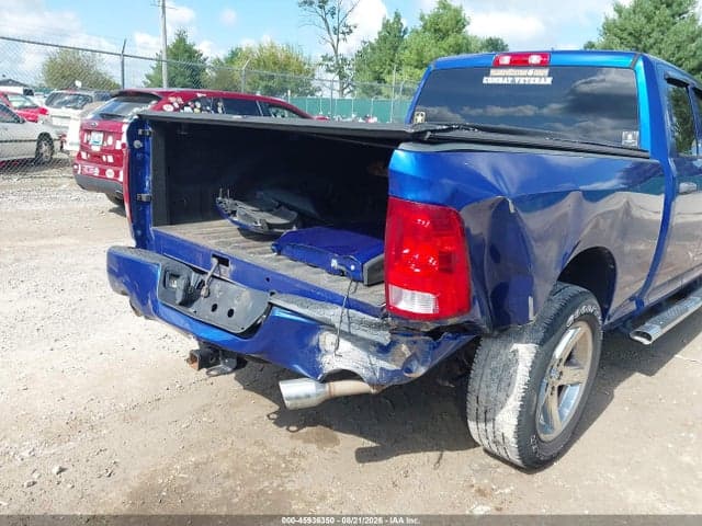 2018 RAM 1500 EXPRESS 4X2 6'4 BOX 19