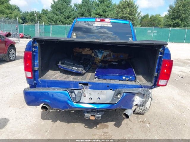 2018 RAM 1500 EXPRESS 4X2 6'4 BOX 20
