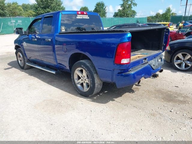 2018 RAM 1500 EXPRESS 4X2 6'4 BOX 3