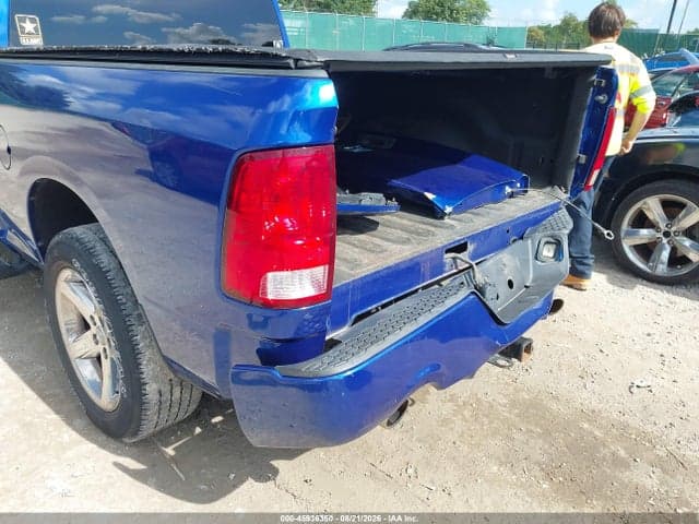 2018 RAM 1500 EXPRESS 4X2 6'4 BOX 21