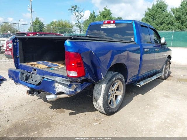2018 RAM 1500 EXPRESS 4X2 6'4 BOX 4