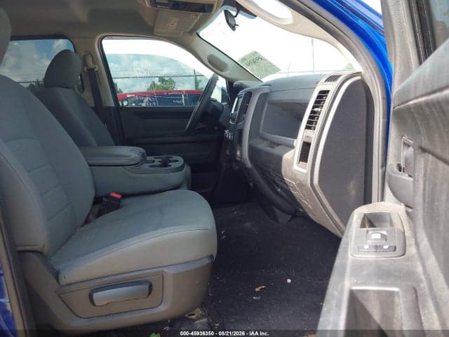2018 RAM 1500 EXPRESS 4X2 6'4 BOX 5