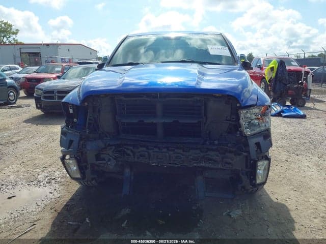 2018 RAM 1500 EXPRESS 4X2 6'4 BOX 6