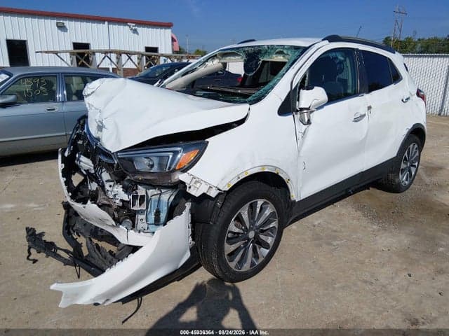 2022 BUICK ENCORE AWD PREFERRED 1