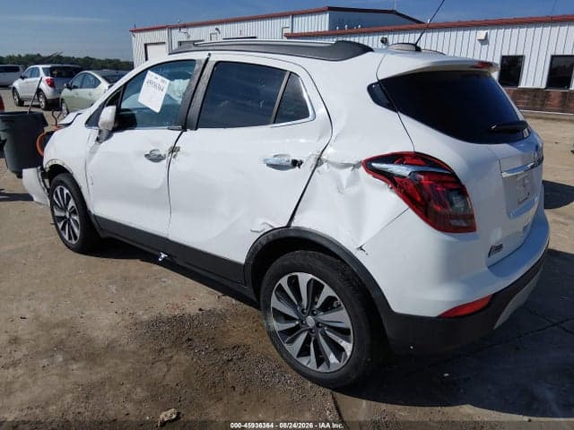 2022 BUICK ENCORE AWD PREFERRED 2