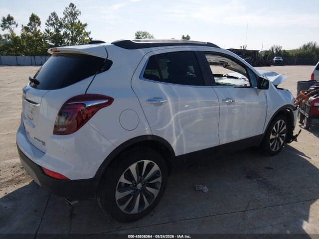 2022 BUICK ENCORE AWD PREFERRED 3