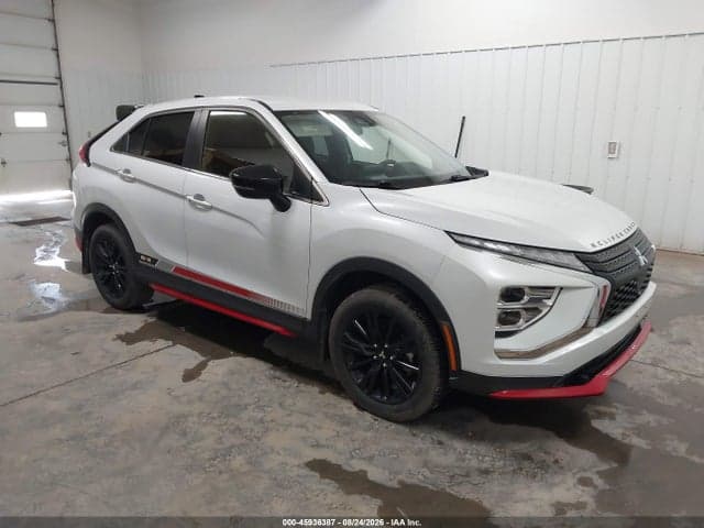 2024 MITSUBISHI ECLIPSE CROSS RALLIART S-AWC