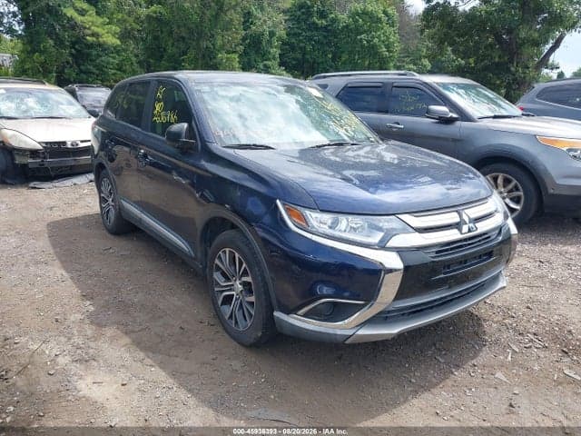 2017 MITSUBISHI OUTLANDER ES 1