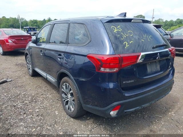 2017 MITSUBISHI OUTLANDER ES 6